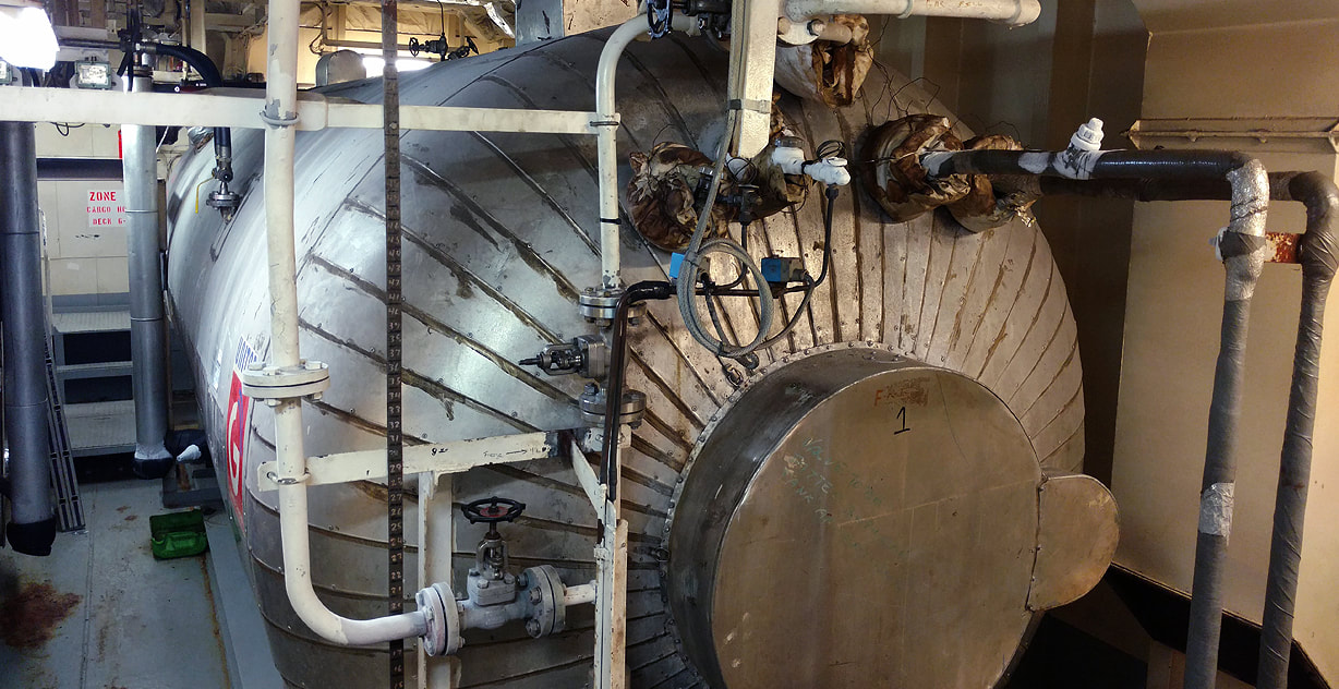 Low Pressure CO2 Systems